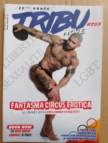 Tribu move lgbt - lgbt, magazin