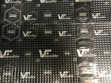 5x Matten Alubutyl Dämmmatte Anti Dröhn Matte DSM Bitumen-Ersatz PKW KFZ Boot