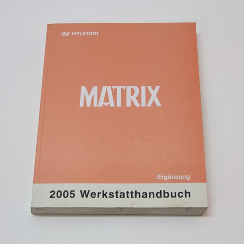 Hyundai matrix 4zyl - hyundai, 1,5l