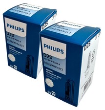 D2S PHILIPS White Vision 85122WHV2C1 5000K NEUESTE GENERATION  2er Set