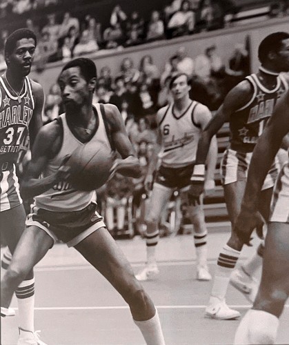 Harlem globetrotters original - harlem,