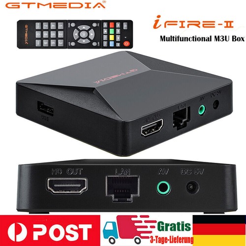 Gtmedia ifire2 1080p 265 - gtmedia, ifire2-1080p