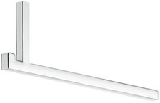 Garderobenbügel chrom Stange