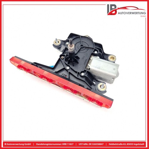 Wischermotor hinten