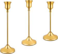 3PCS Candlestick Holders
