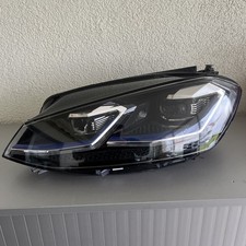 SCHEINWERFER VW GOLF 7 VII MK7 GTE LIFT VOLL LED 5G1941035N LINKS