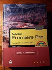 Adobe premiere pro kompendium - adobe,