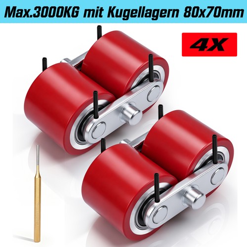 Set 70mm polyurethan - 2,