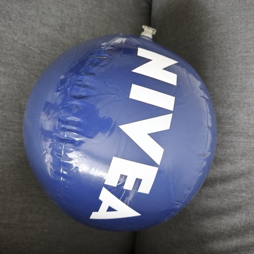 Nivea beachball strandball - beachball,