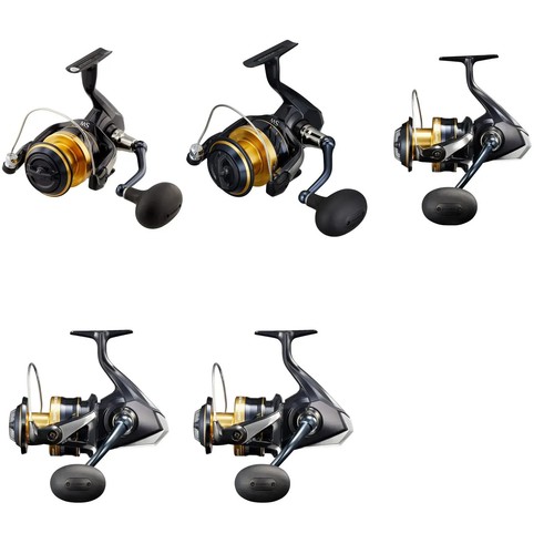 Shimano spinnrolle spheros - spinnrolle, 21