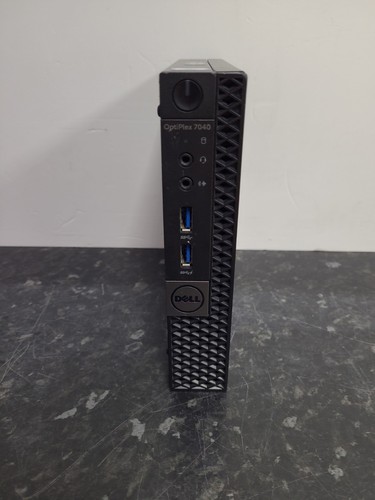 Dell optiplex 7040 intel core - 7040,