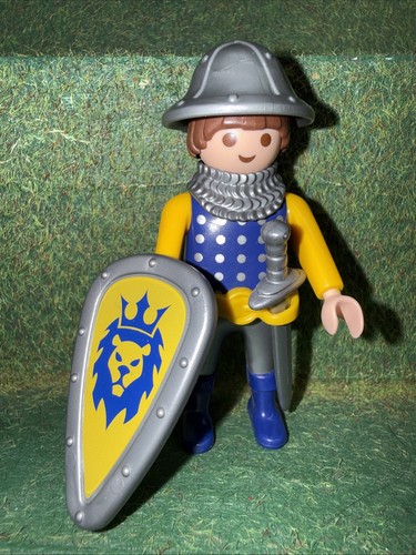 Playmobil löwenritter figur - playmobil,