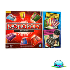 Monopoly Banking Rot - Hasbro