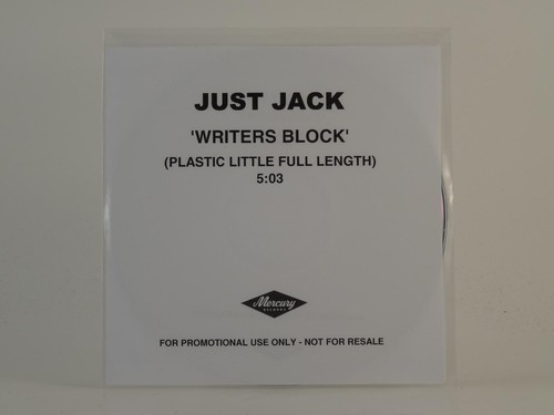 Just jack writer block - just,
