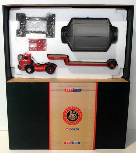 Corgi scale diecast - 1/50,