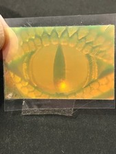 Hologramm als folie - 1,