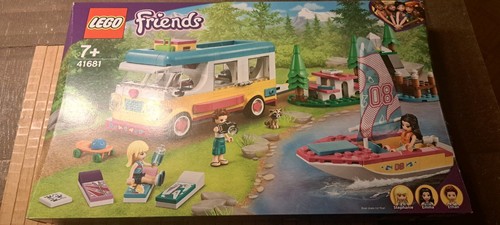 Lego friends 41681 wohnmobil - friends,