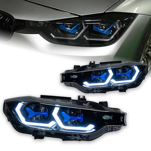 Voll led scheinwerfer für bmw - für,
