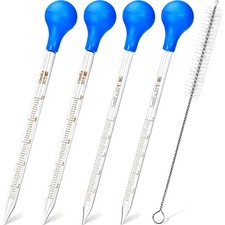 Glaspipetten Dropper