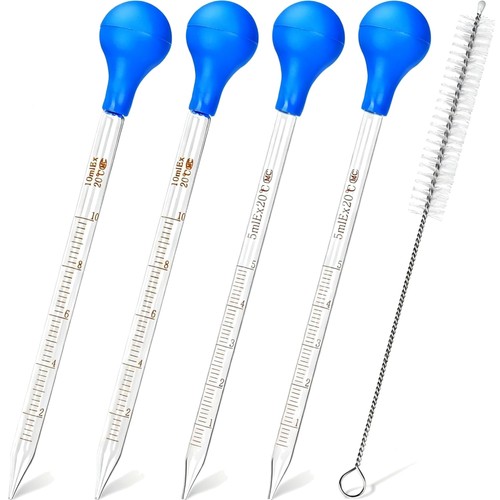 Glaspipetten dropper - glaspipetten,