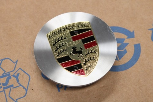 Porsche cayenne nabendeckel - 1x,