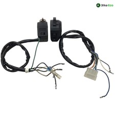 Kommode rechts links Honda XL 250 S 1978-1982