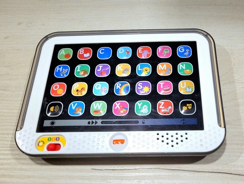 Fisher price lernspaß tablet - fisher,