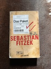Das Paket von Sebastian Fitzek (2016, Gebundene Ausgabe)