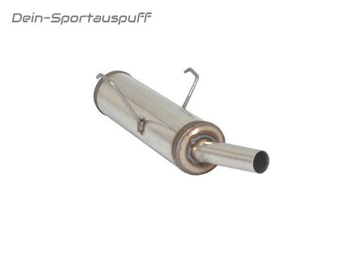 Ragazzon sportauspuff peugeot - sportauspuff,