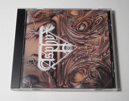 Asphyx the rack - -,