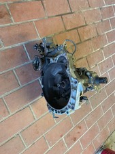 Getriebe POLO 6n2 1,4 75PS VW