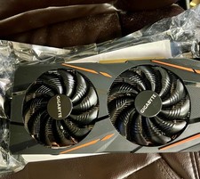 GTX 1060 6GB Graphics Card 192