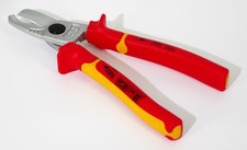 Kabelschneider Kabelzange 220mm Silber Speer 12022 1000V IEC 609000