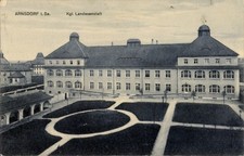 Ak Arnsdorf in Sachsen