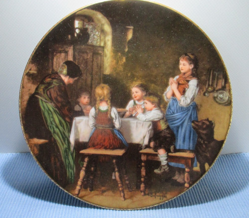 Bareuther bavaria wandteller - bareuther,