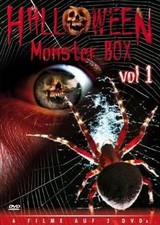 Halloween monster box vol 1 - vol.,