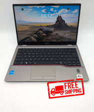 Laptop Fujitsu Lifebook U7411