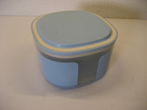 Tupperware skyline 700 blau - skyline,