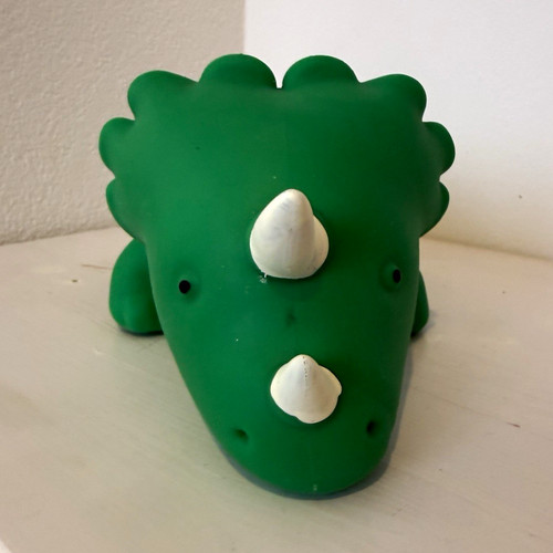 Squishy dino xxl figur - xxl, cm