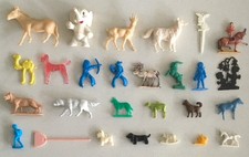 MARGARINEFIGUREN und andere