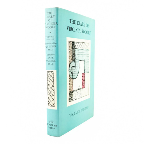 The diary virginia - the, of
