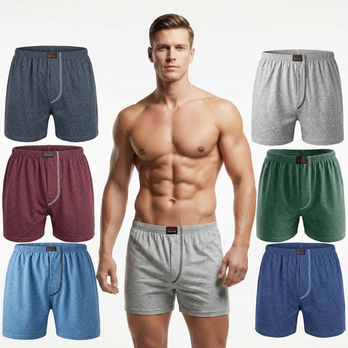 Set herren unterhose - 3-12-er,