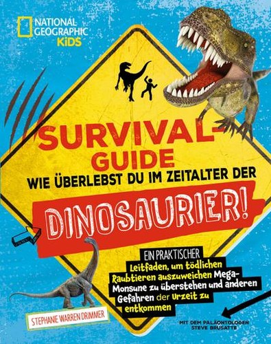 Survival guide wie überlebst - wie,