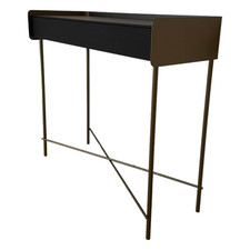 Christine Kröncke Konsoltisch Béla KT 100 Eiche Wengefarbig Furniert 