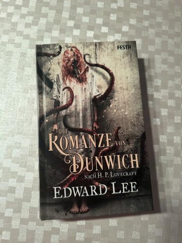 Festa die romanze von dunwich - festa,