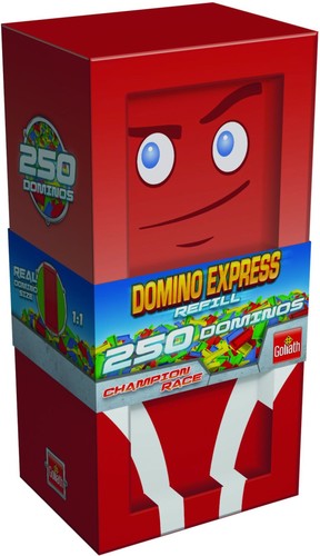 Domino express refill - express,