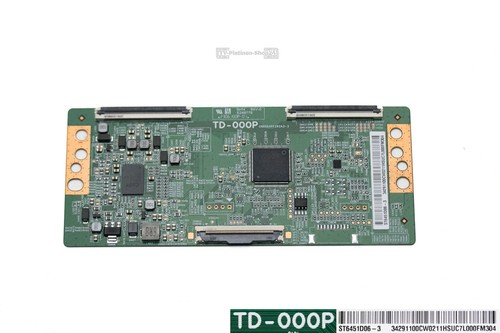Con board 000p - td-000p, /