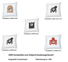 Staubsaugerbeutel kompatibel