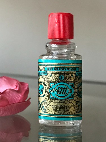 Echt kolnish wasser 4711 - kolnish,
