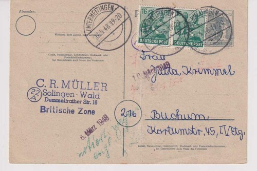 Gemeinsch ausg 949 paar - mi., 949/paar